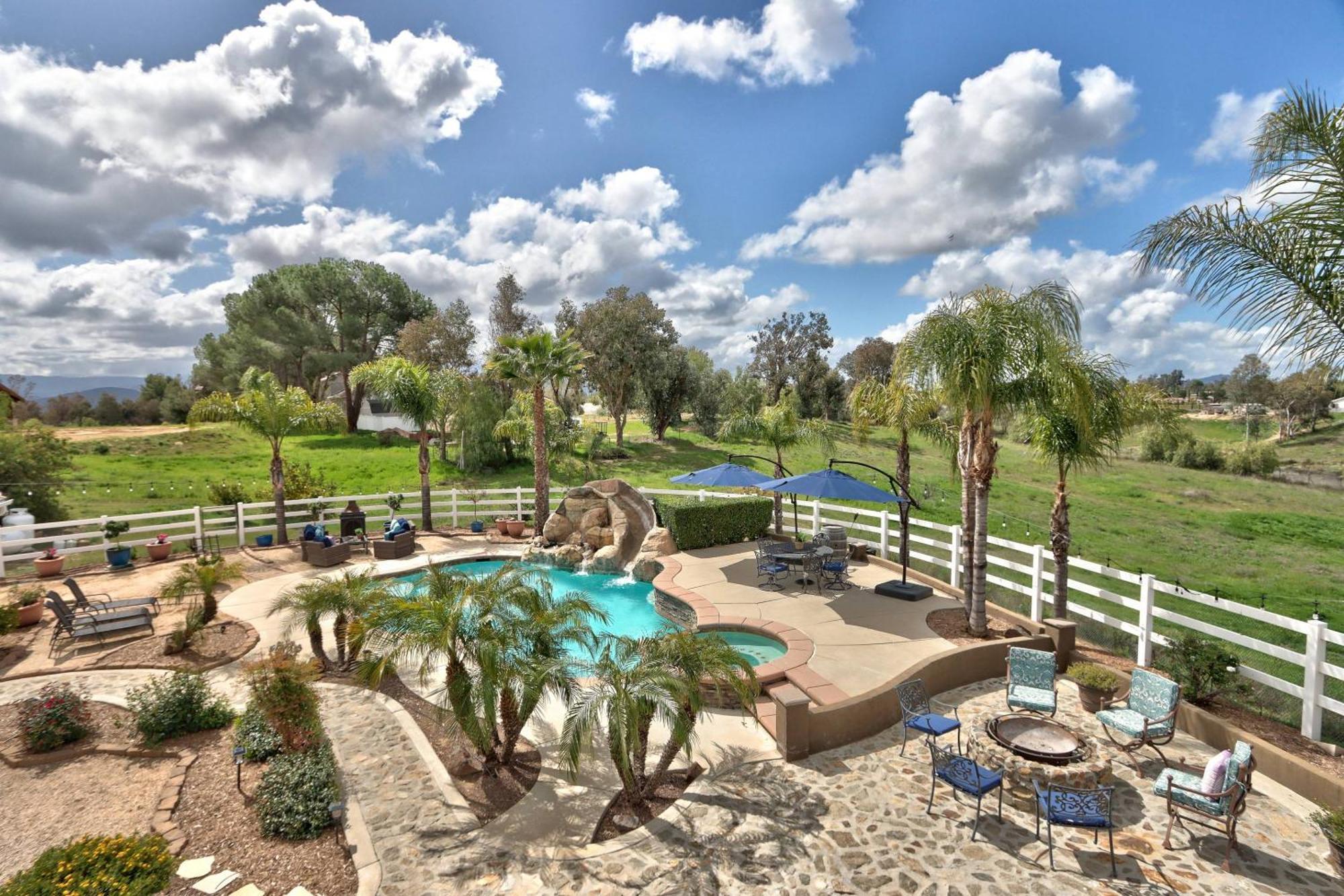 Villa Casa Da Saudade Temecula Esterno foto