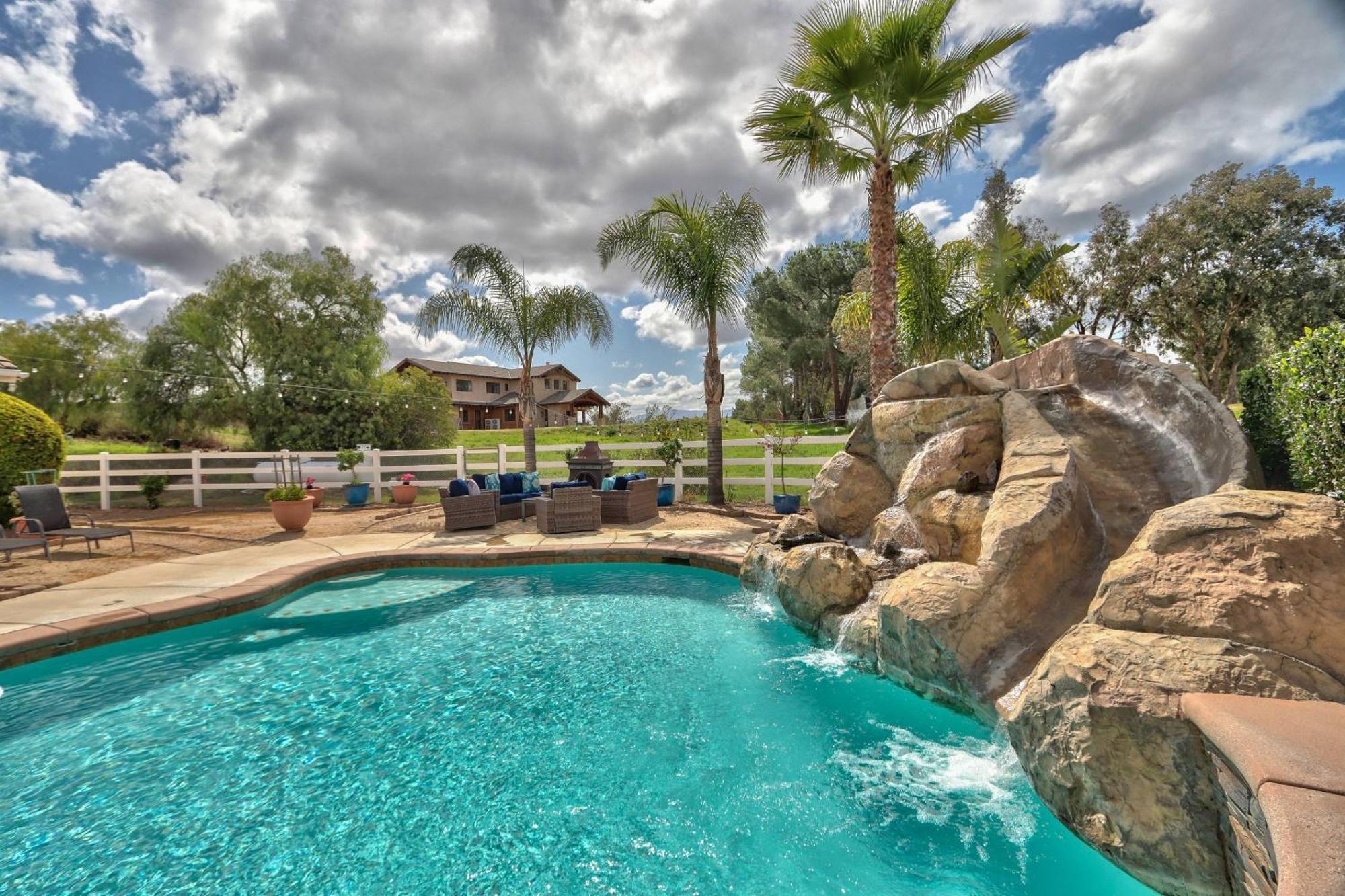 Villa Casa Da Saudade Temecula Esterno foto